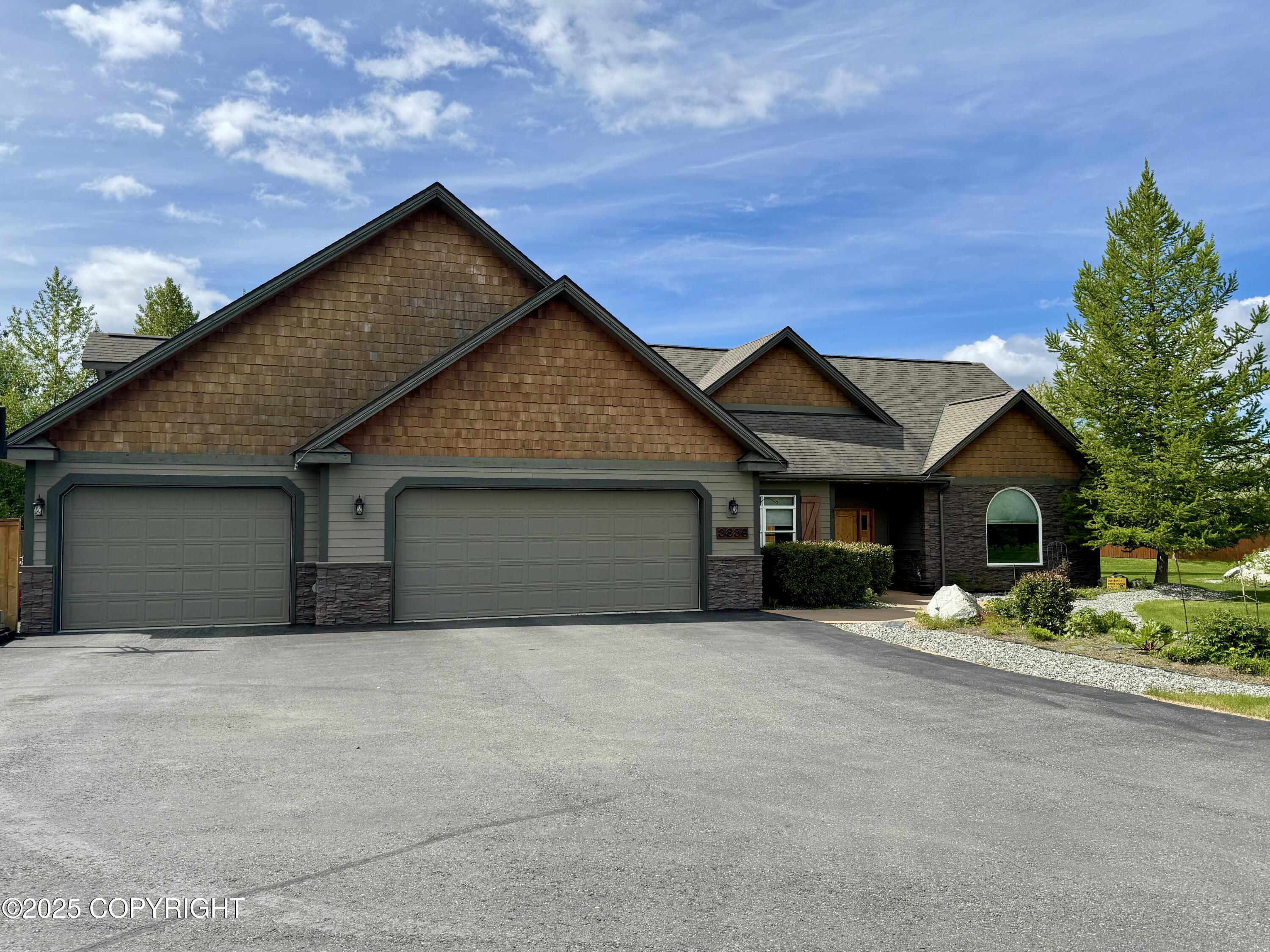 3836 E Country Field Circle, Wasilla, Alaska image 34
