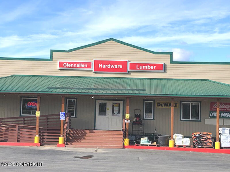 Mile 185 Glenn Highway