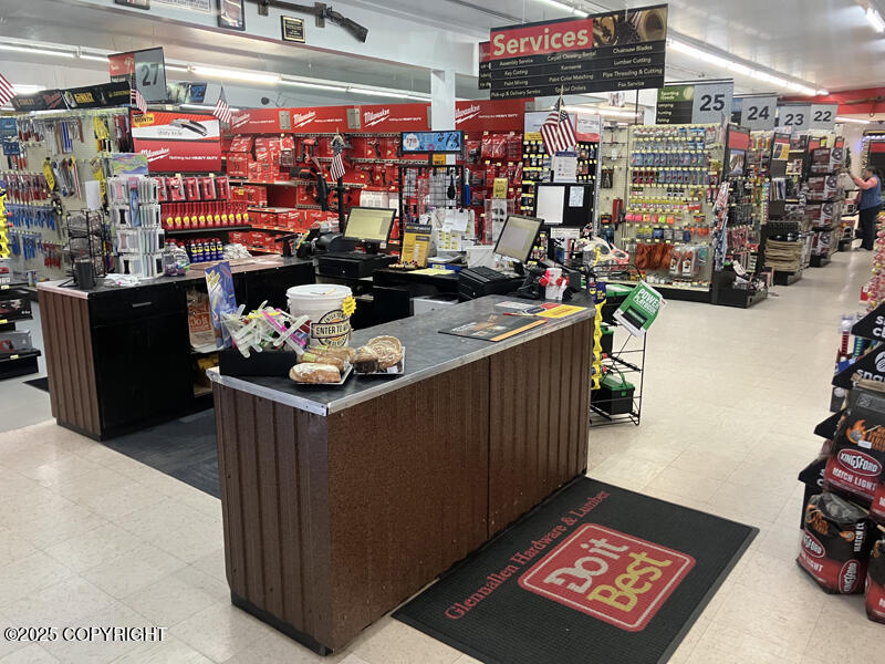 Mile 185 Glenn Highway