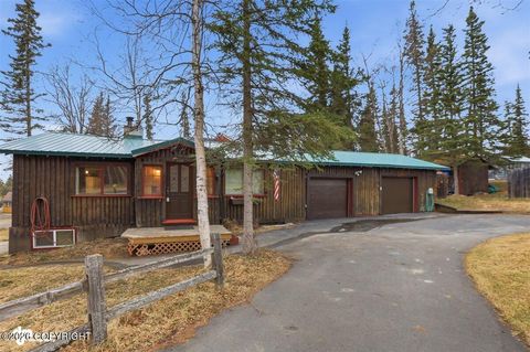 Photo of 5631 E 115th Avenue, Anchorage, AK 99516 (MLS # 26-5803)