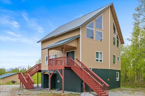 Homes For Rent - 4935 N Flying Circus Circle<br/> Wasilla, AK 99654