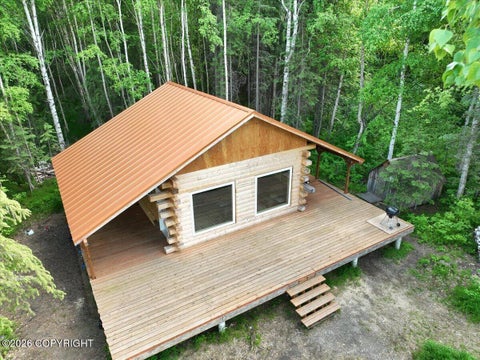Photo of L5 Chena River, Remote, AK 99000 (MLS # 26-8039)