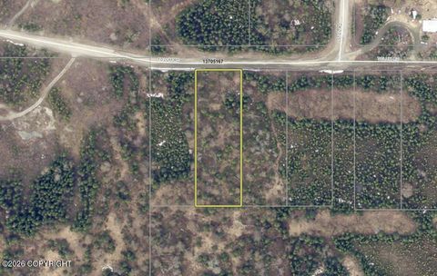 Vacant Land For Sale - L2 Tolum Road<br/> Kasilof, AK 99610