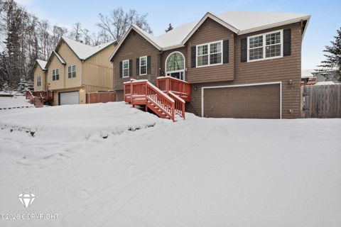 10579 Chain Of Rock Street Eagle River AK 99577