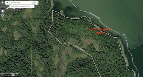 Photo of Lot 2 Frederick Point East, Petersburg, AK 99833 (MLS # 23-8951)