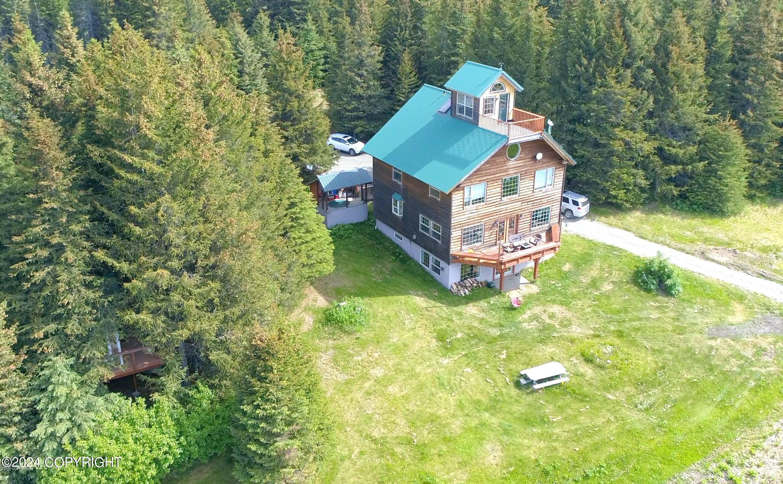 61421 Florence Martin Court, Homer, Idaho image 1