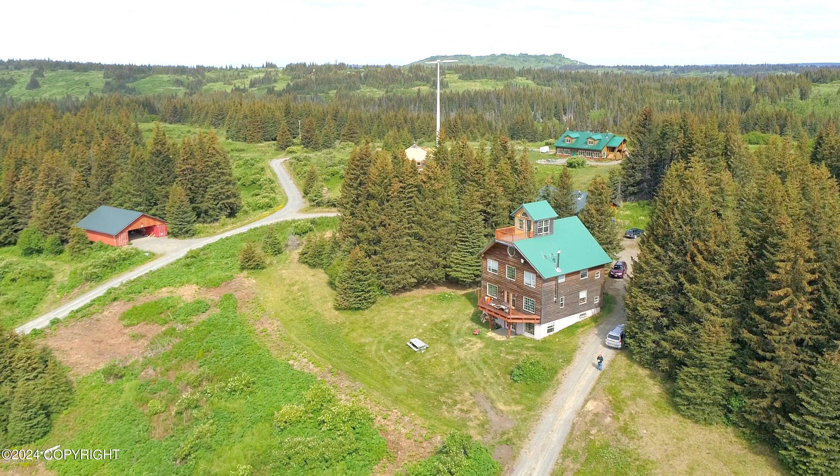 61421 Florence Martin Court, Homer, Idaho image 37