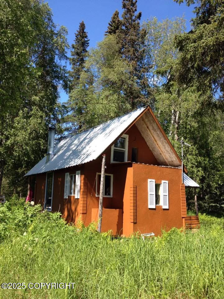 Tr B N No Road Trail, Talkeetna, Alaska image 18