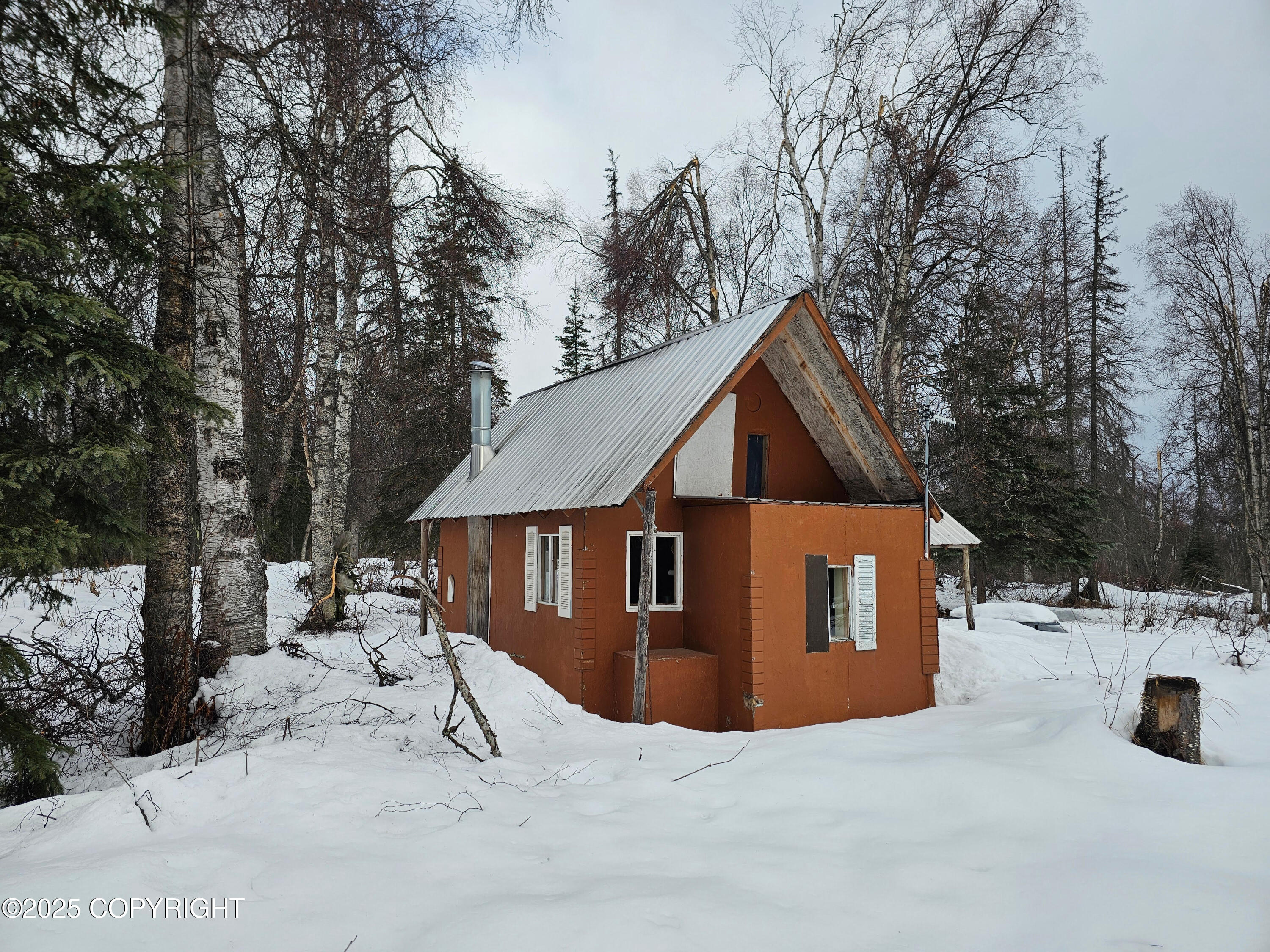 Tr B N No Road Trail, Talkeetna, Alaska image 20