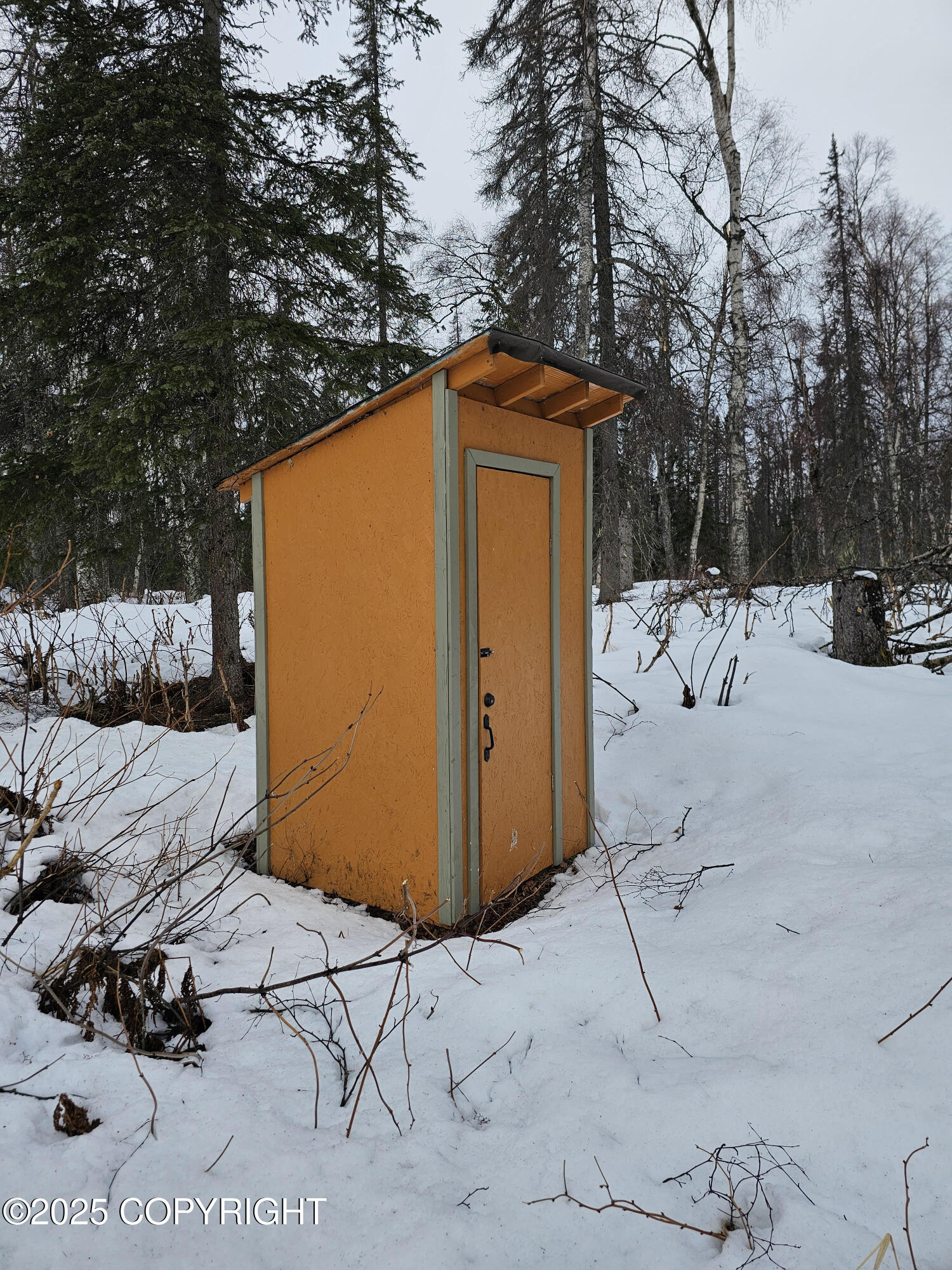Tr B N No Road Trail, Talkeetna, Alaska image 14