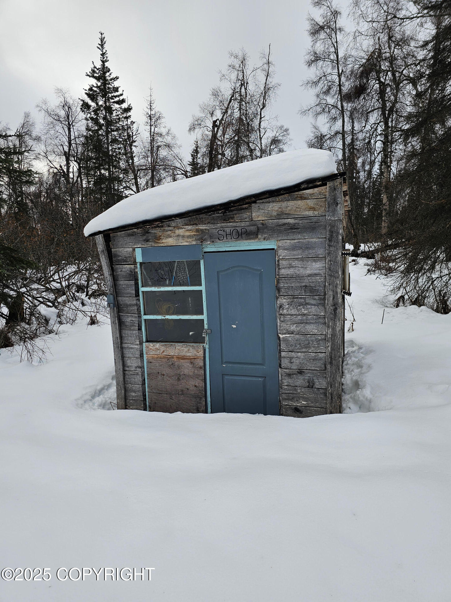 Tr B N No Road Trail, Talkeetna, Alaska image 3