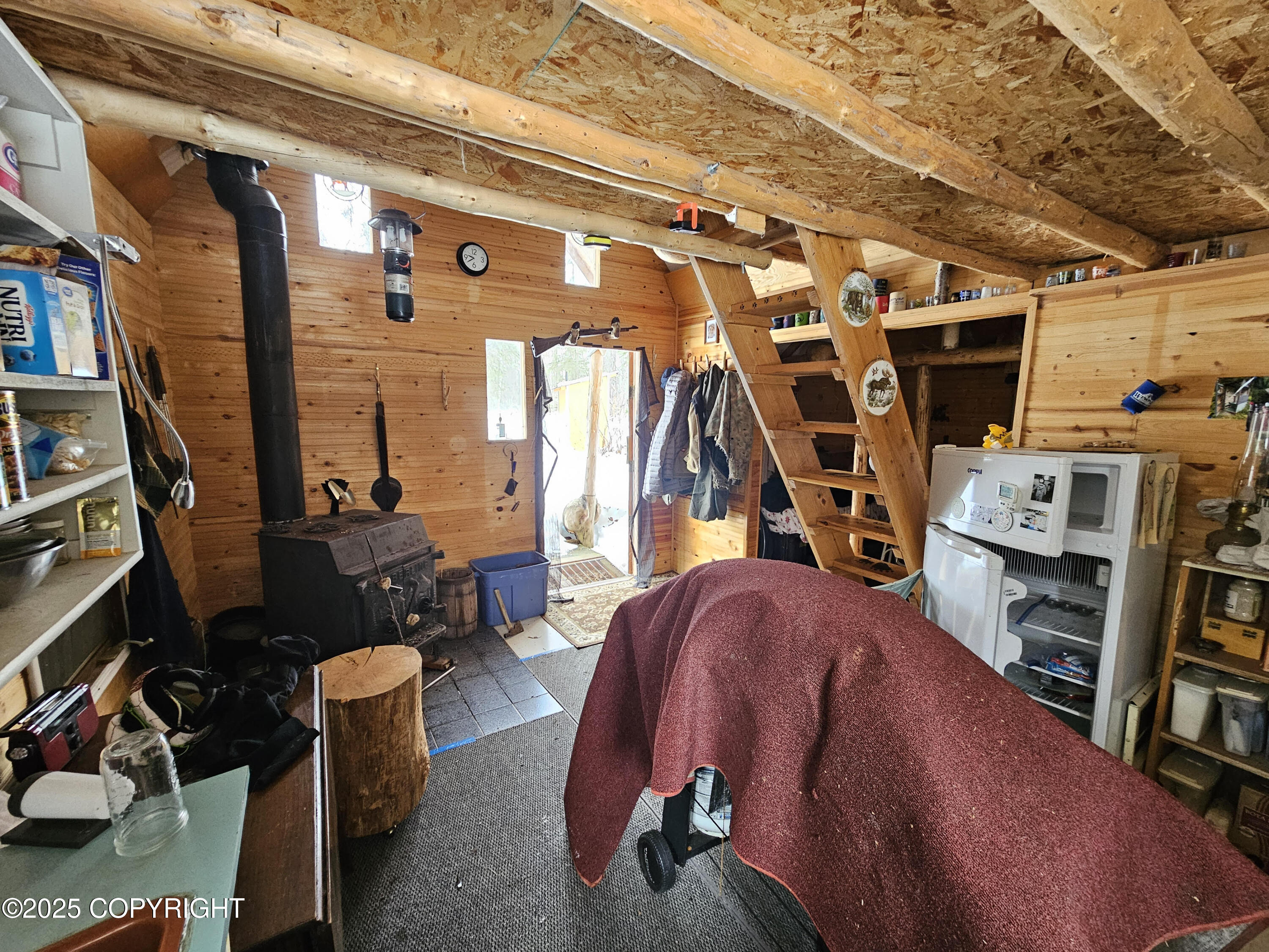 Tr B N No Road Trail, Talkeetna, Alaska image 5