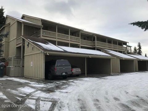 Photo of 2830 Happy Lane Lane #3, Anchorage, AK 99507 (MLS # 26-5346)