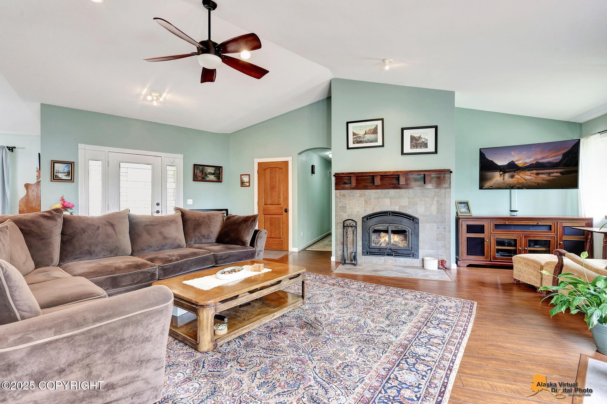 2445 N Christine Drive, Wasilla, Alaska image 7