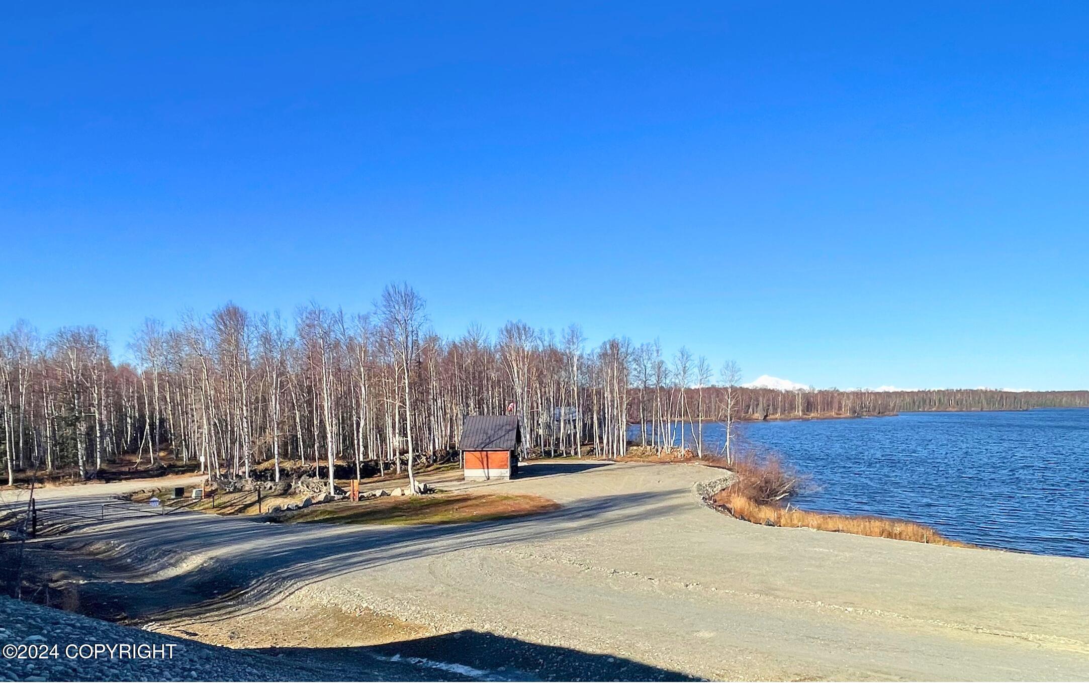 20057 E Caswell Lakes Road, Willow, Alaska image 6