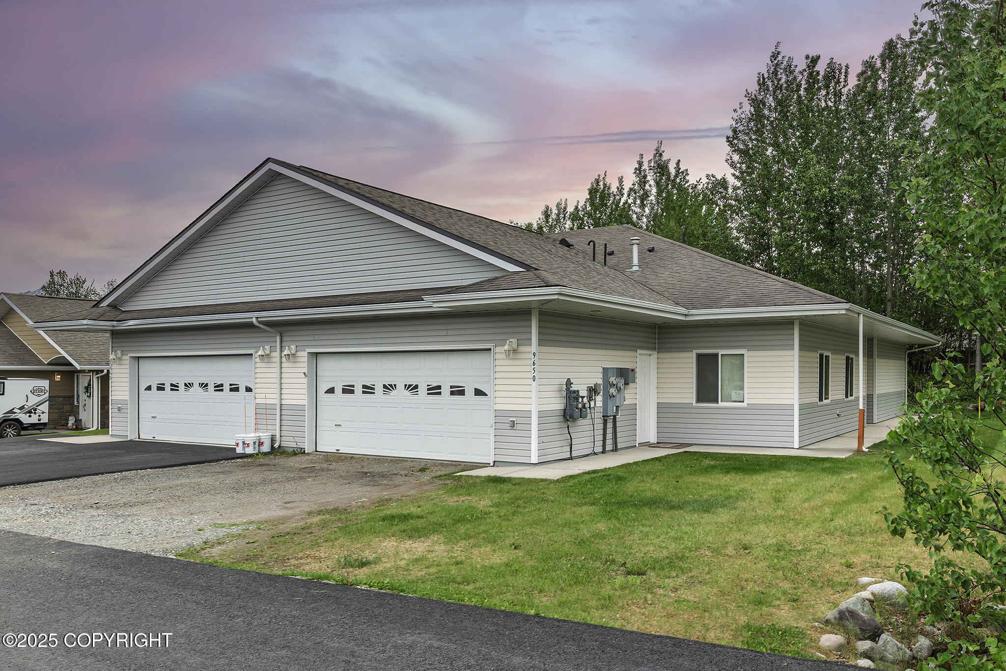 9650 E Forest Grove Circle #10B, Palmer, Alaska image 1