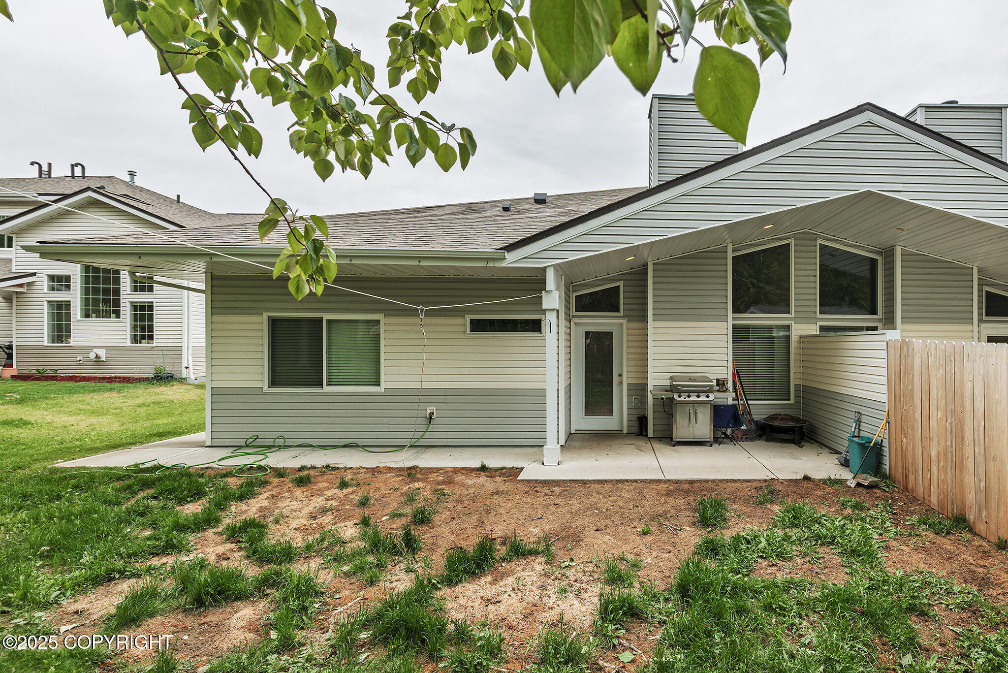 9650 E Forest Grove Circle #10B, Palmer, Alaska image 25