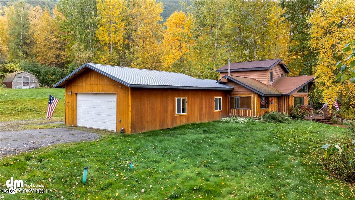 20442 E Reich Court, Palmer, Alaska image 46