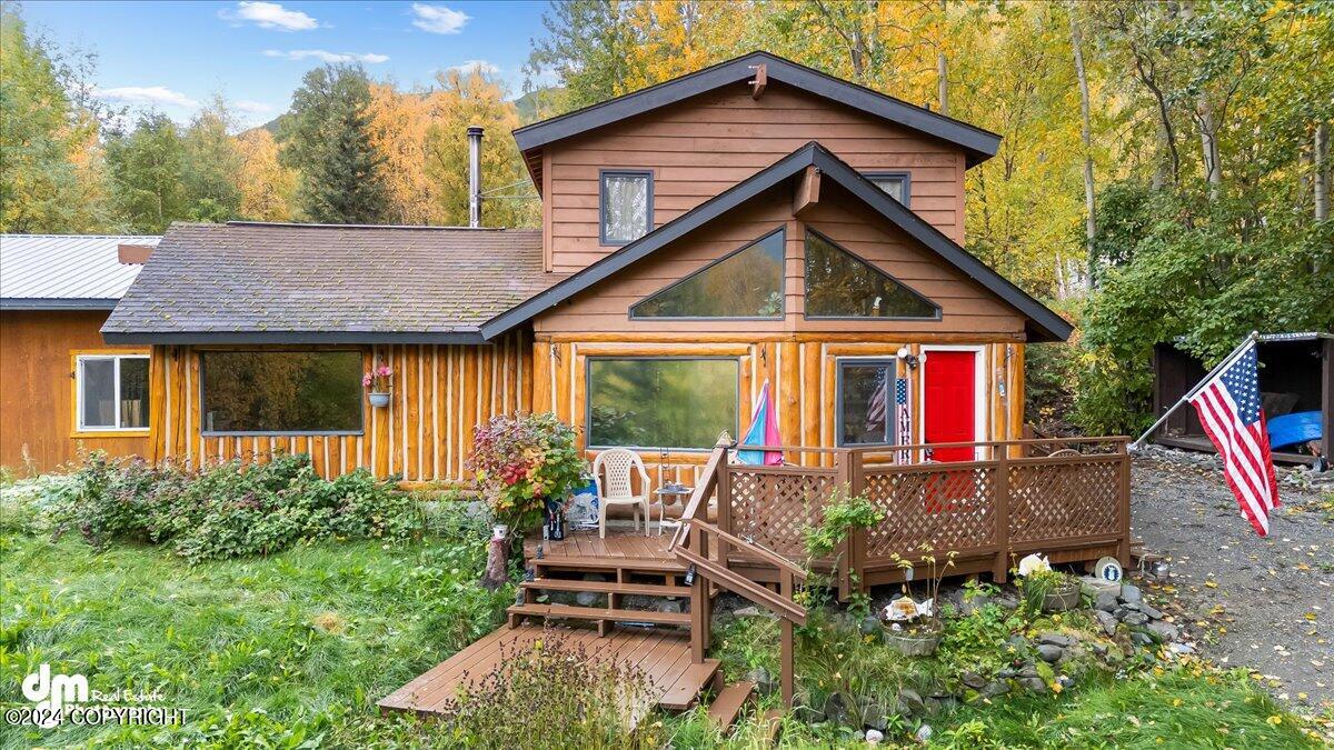 20442 E Reich Court, Palmer, Alaska image 4