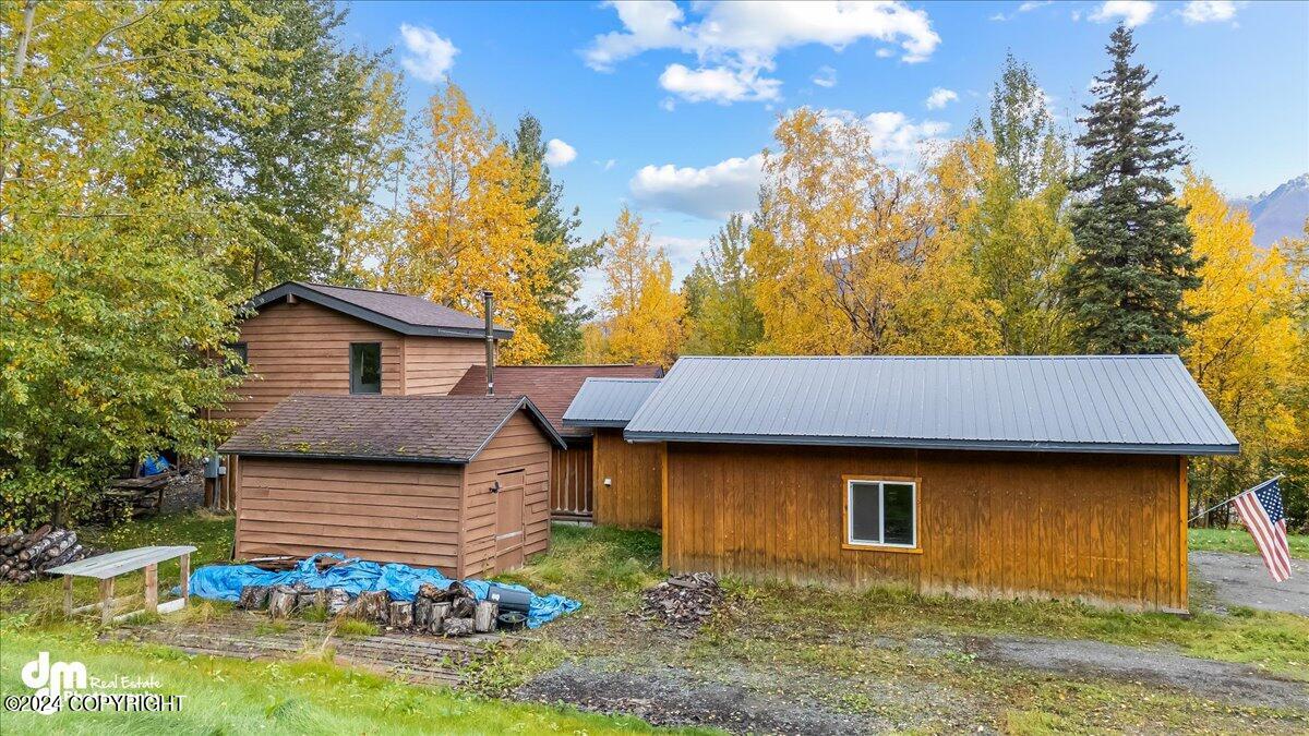 20442 E Reich Court, Palmer, Alaska image 44