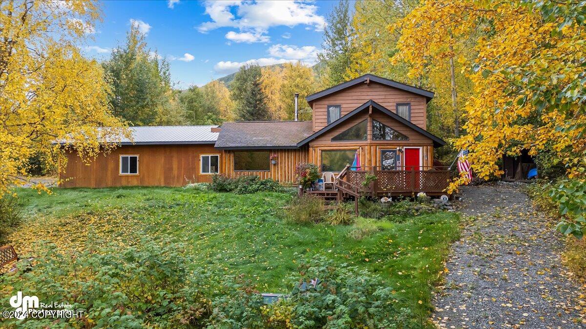 20442 E Reich Court, Palmer, Alaska image 2