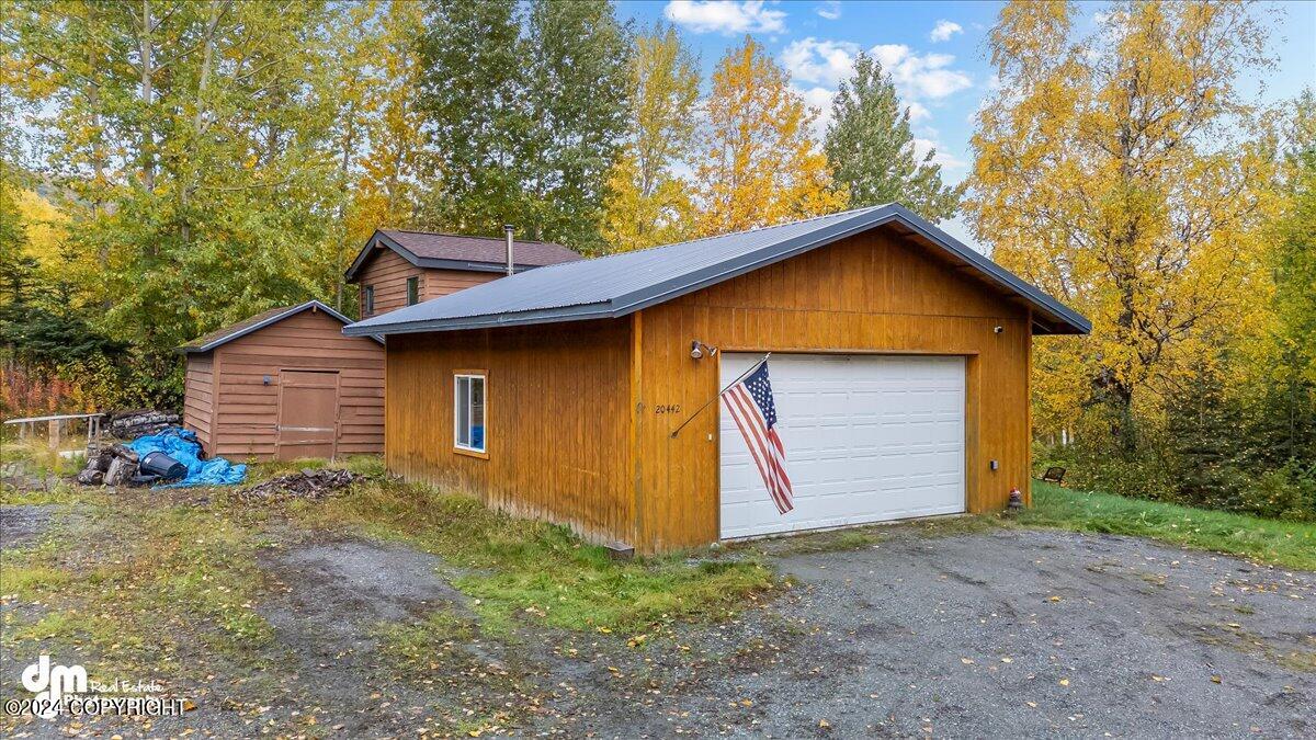 20442 E Reich Court, Palmer, Alaska image 43