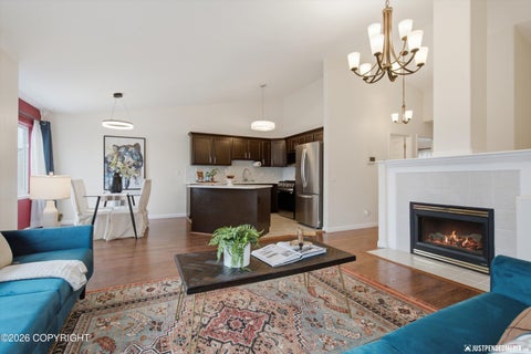 Condo For Sale - 6223 Laurel Street #47<br/> Anchorage, AK 99507