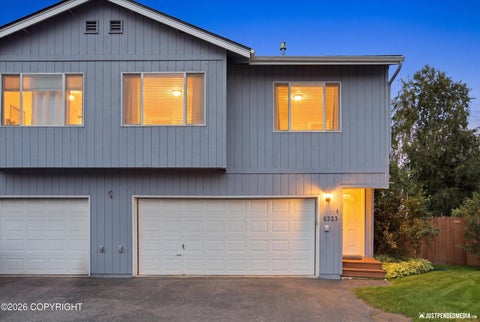 Condo For Sale - 6223 Laurel Street #47<br/> Anchorage, AK 99507