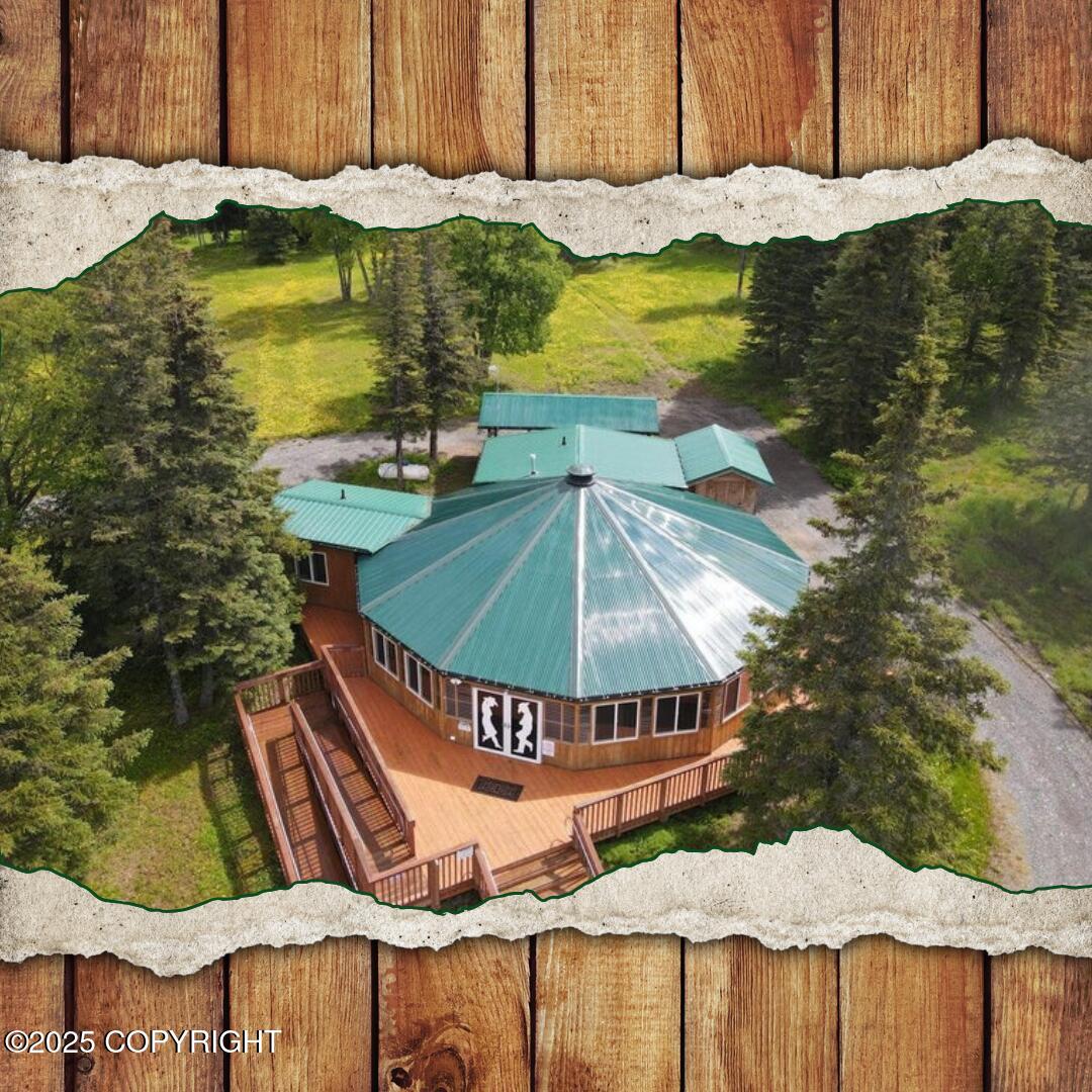 13364 Sterling Highway, Ninilchik, Alaska image 1