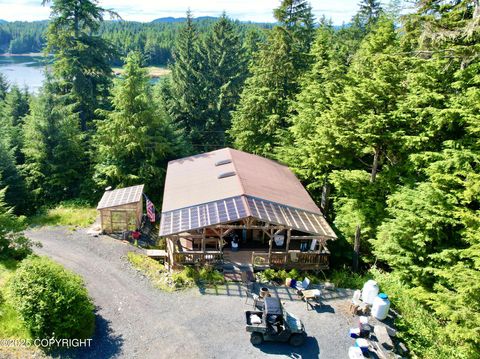 119 SW Sea Otter Drive Coffman Cove AK 99918