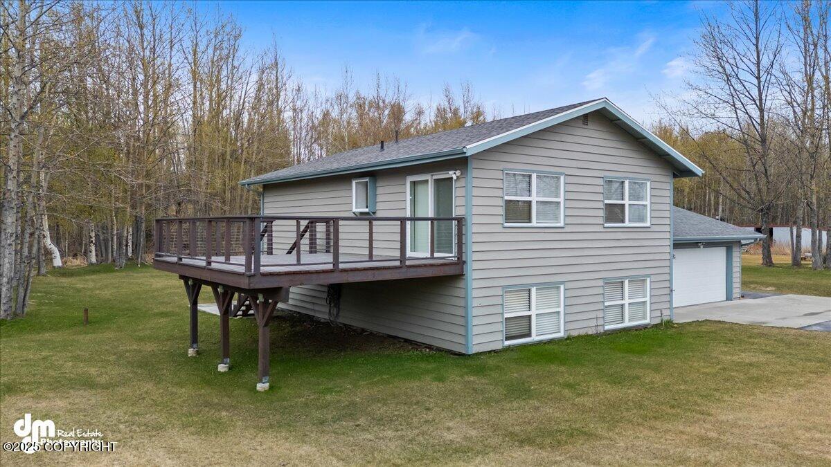 1030 S Serrano Drive, Wasilla, Idaho image 2