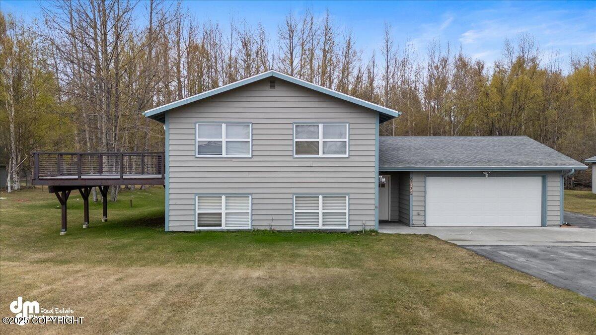 1030 S Serrano Drive, Wasilla, Idaho image 1