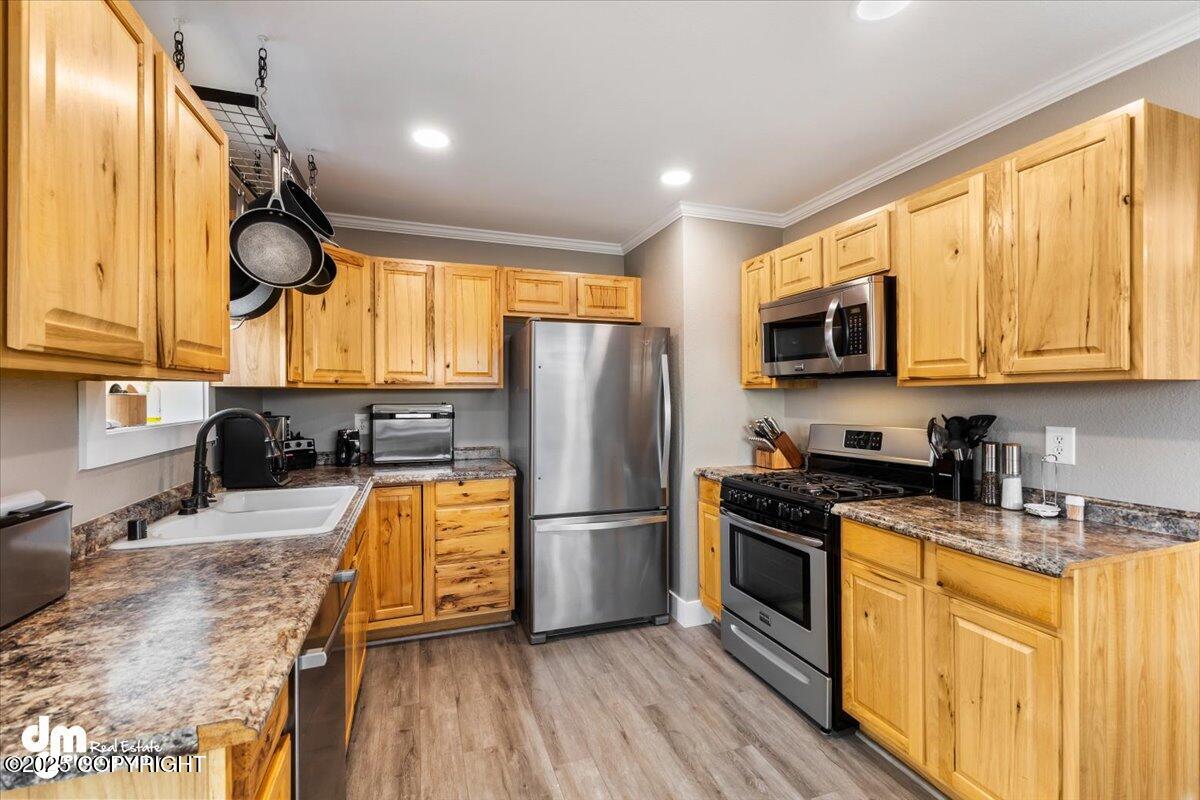 1030 S Serrano Drive, Wasilla, Idaho image 17