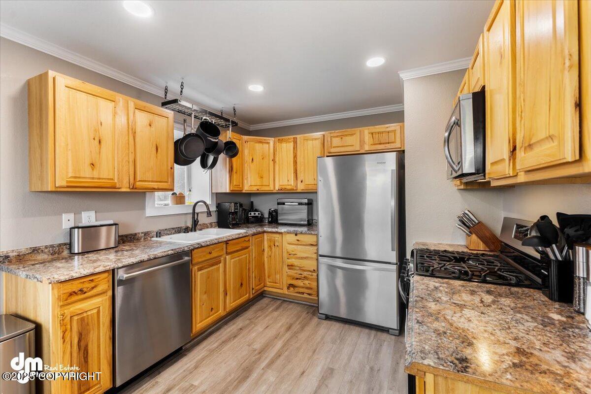 1030 S Serrano Drive, Wasilla, Idaho image 18