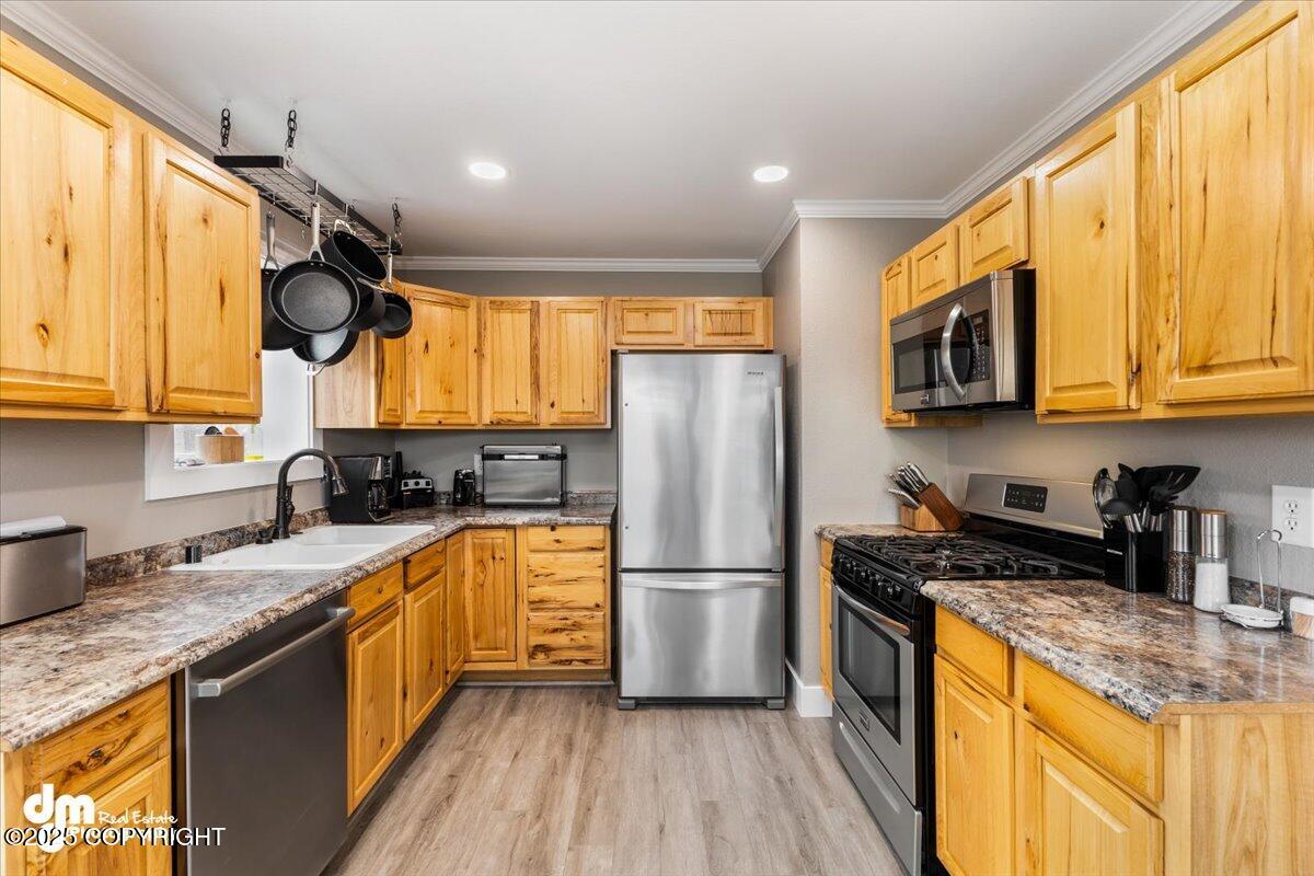 1030 S Serrano Drive, Wasilla, Idaho image 16