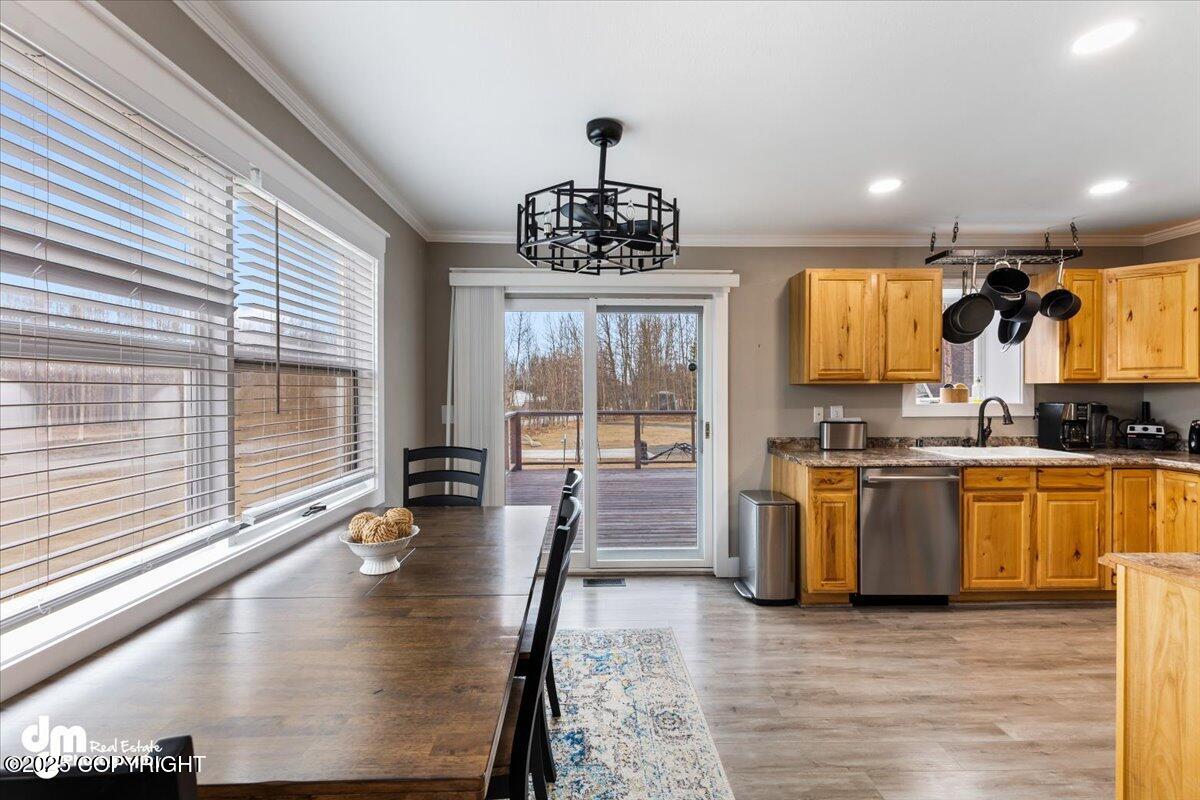 1030 S Serrano Drive, Wasilla, Idaho image 14