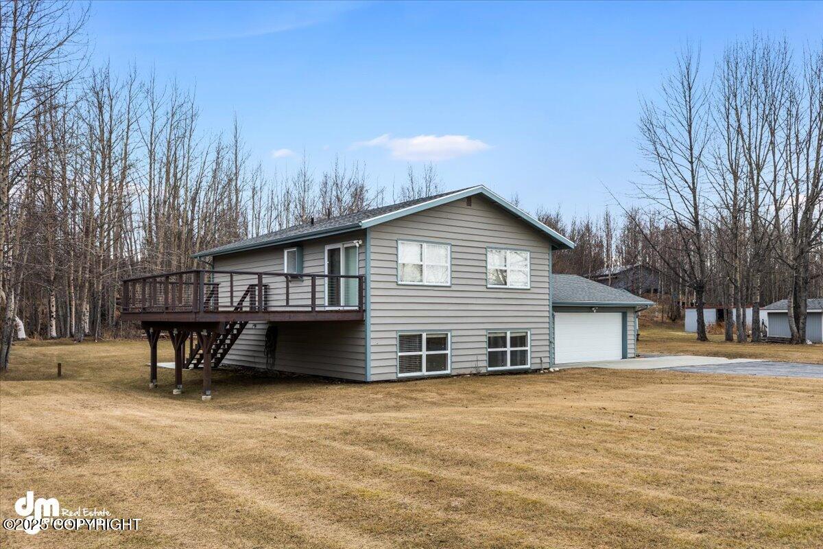 1030 S Serrano Drive, Wasilla, Idaho image 3