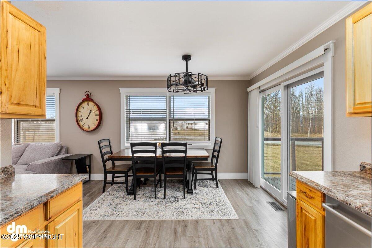 1030 S Serrano Drive, Wasilla, Idaho image 20