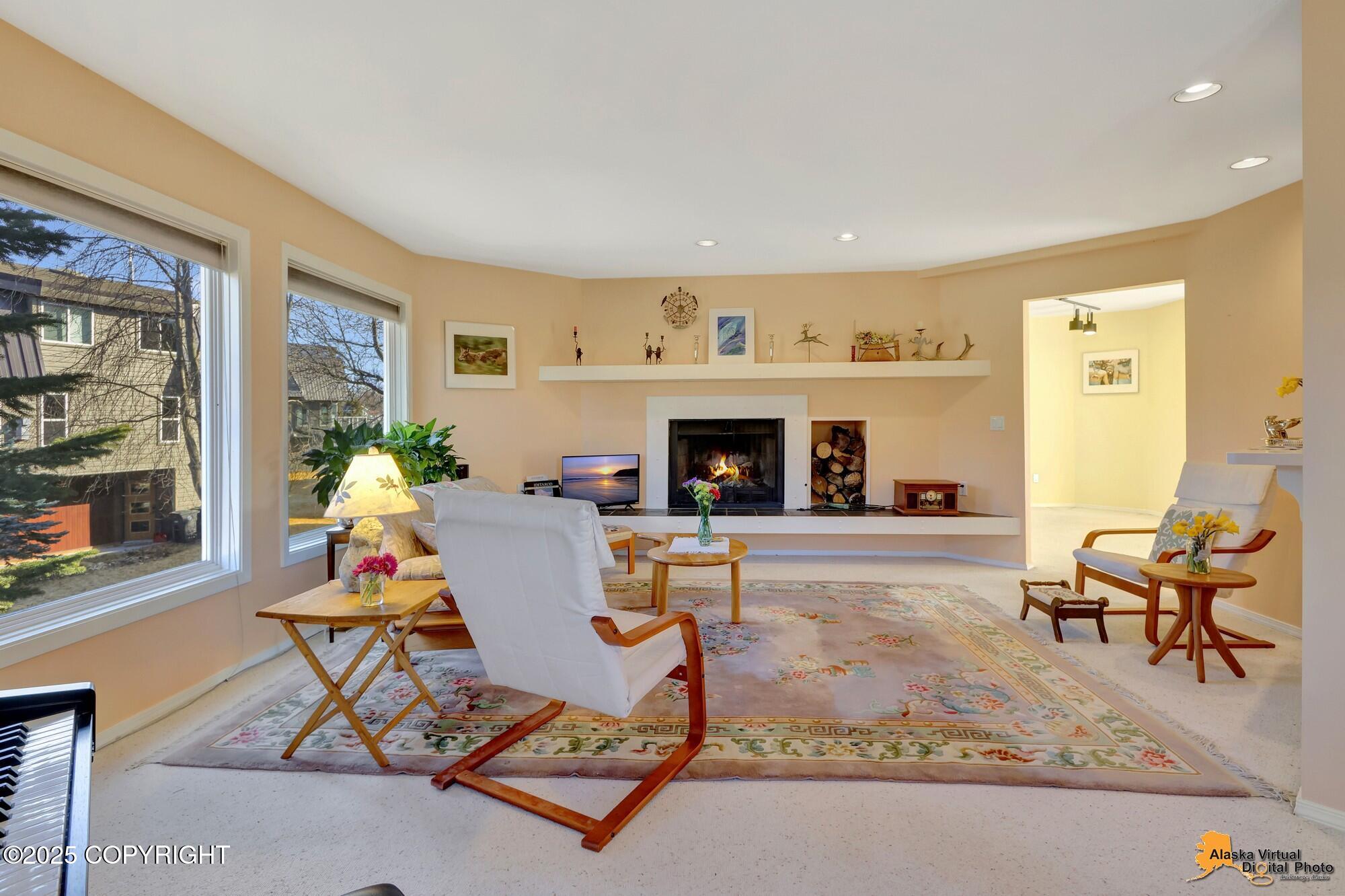 1854 Buccaneer Place, Anchorage, Alaska image 12
