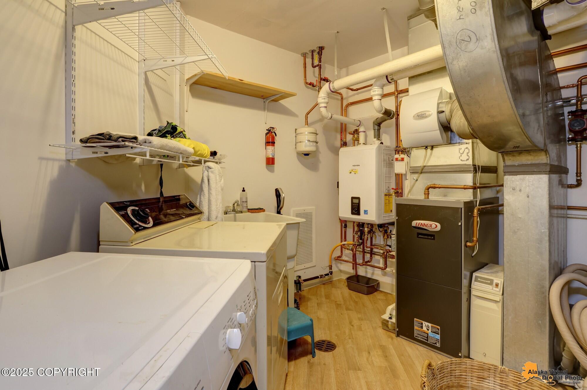 1854 Buccaneer Place, Anchorage, Alaska image 38