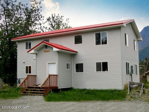 Photo of 16600 E Plumley Road, Palmer, AK 99645 (MLS # 26-3545)
