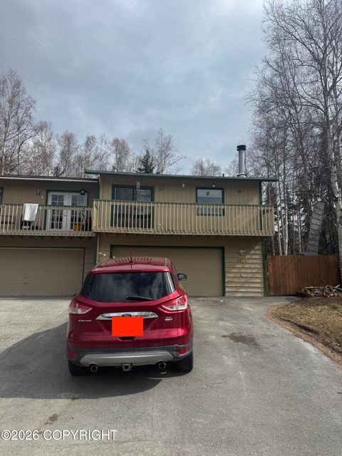 Photo of 9421 Agattu Circle, Eagle River, AK 99577 (MLS # 26-5023)