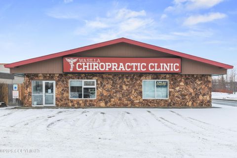 101 W Parks Highway Wasilla AK 99654