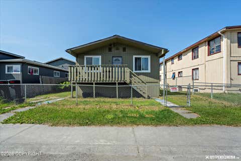 Photo of 138 N Klevin Street, Anchorage, AK 99508 (MLS # 26-10869)