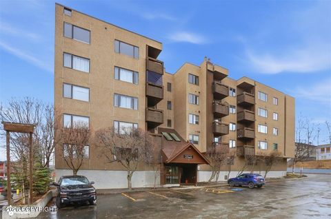 Photo of 1170 Denali Street #233, Anchorage, AK 99501 (MLS # 26-4535)