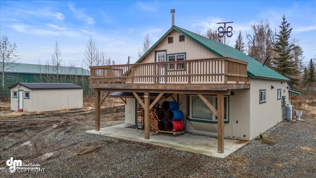 28619 W Landing Circle, Willow, Alaska image 2
