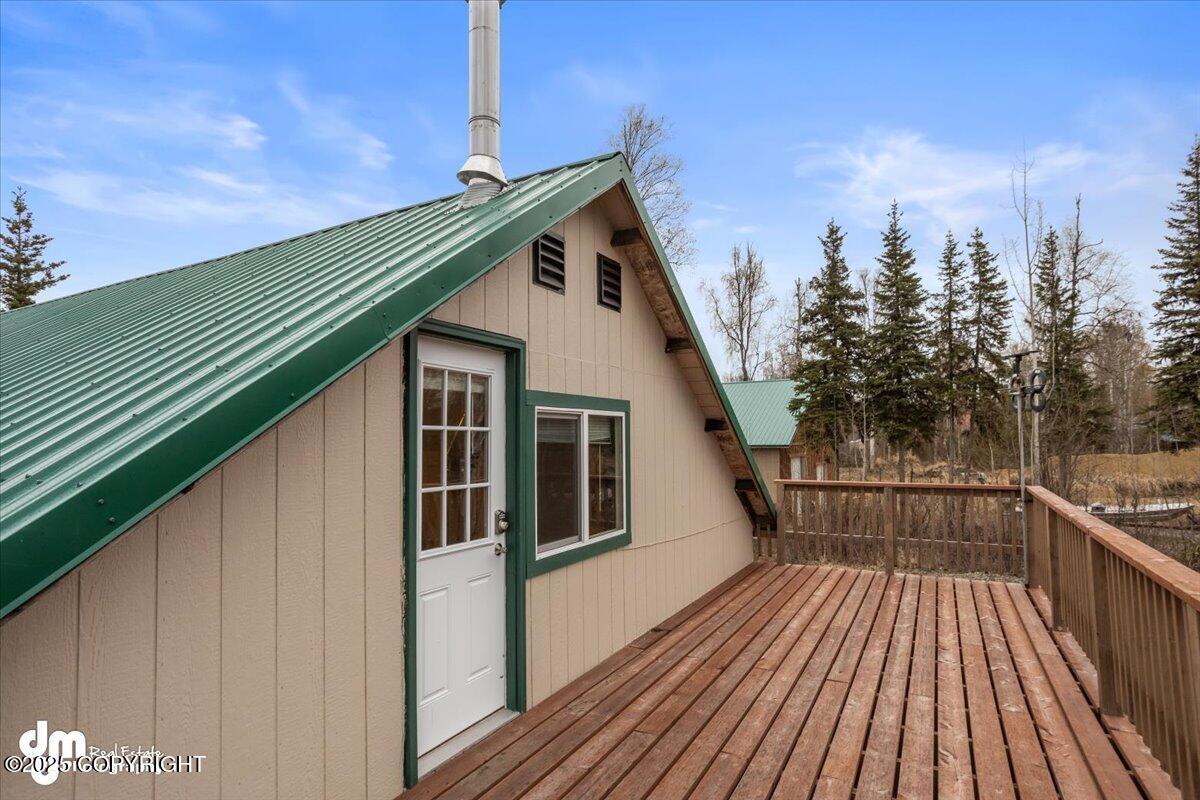 28619 W Landing Circle, Willow, Alaska image 24