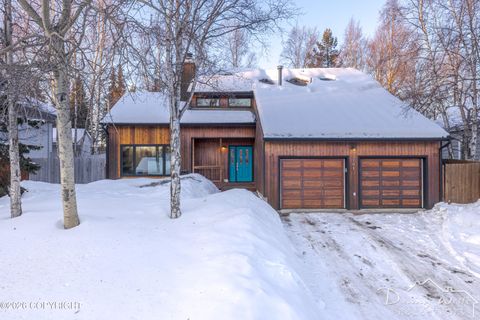 Homes For Sale - 3101 Bettles Bay Loop<br/> Anchorage, AK 99515