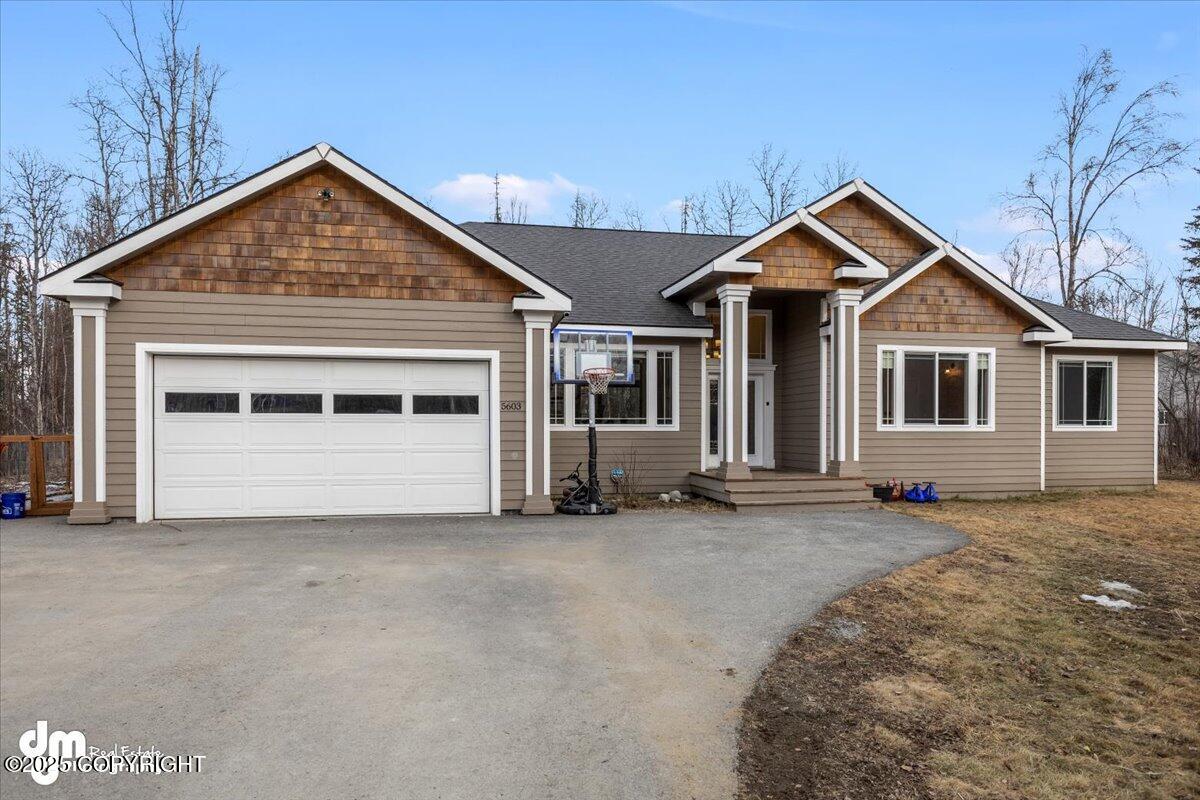 5603 N Huckleberry Drive, Wasilla, Alaska image 2