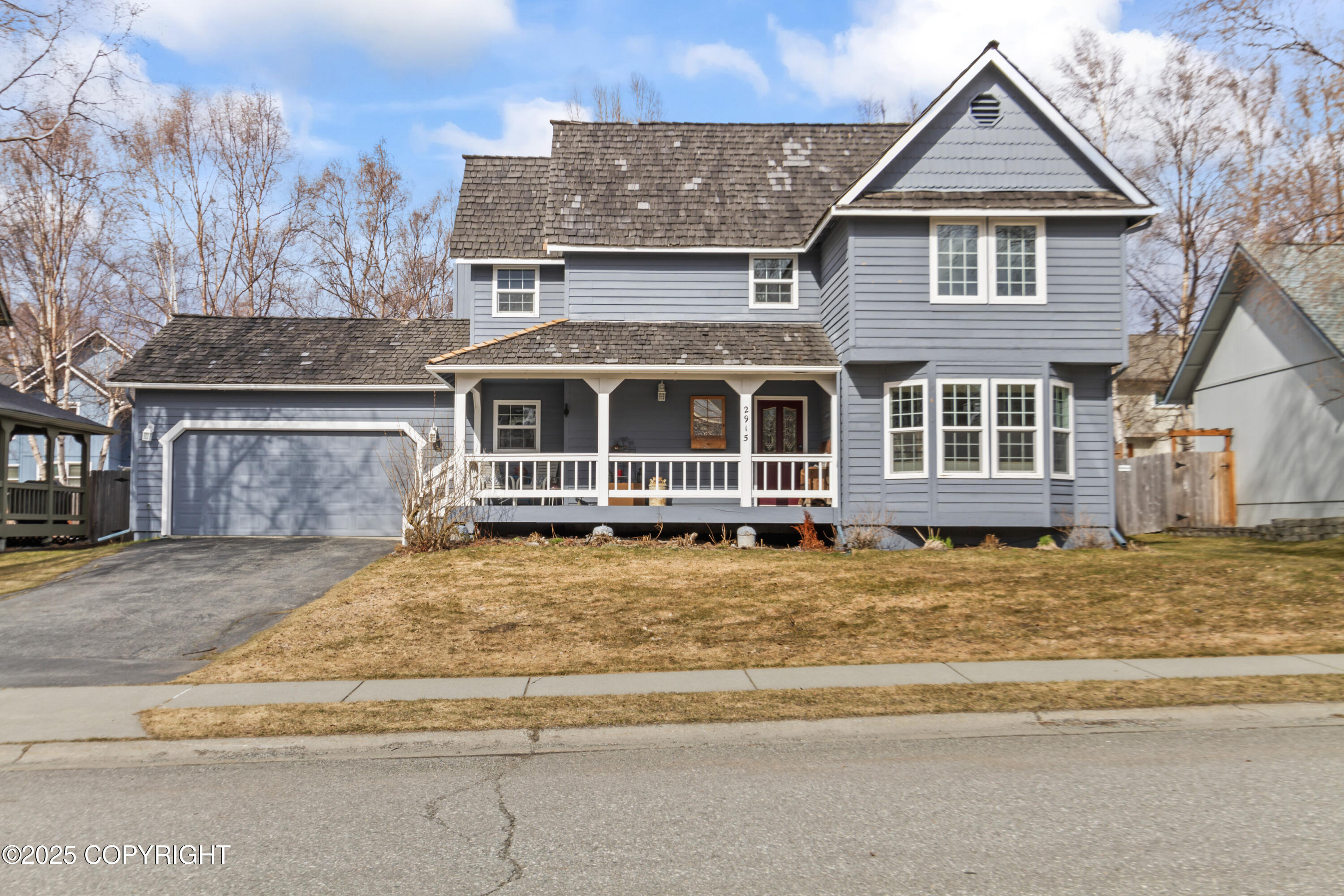 2915 Chesapeake Avenue, Anchorage, Alaska image 3